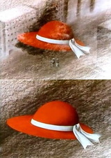 Красная шляпа