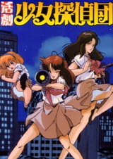 Девичий клуб детективов