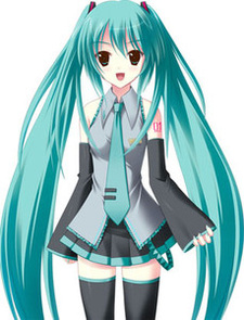Hatsune Miku