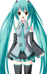 Hatsune Miku