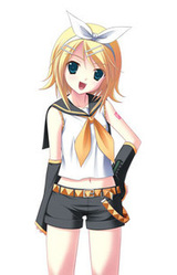 Kagamine Rin