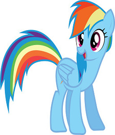 Rainbow Dash