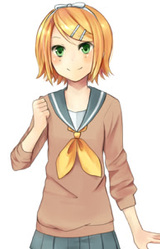 Kagamine Rin