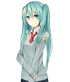 Hatsune Miku