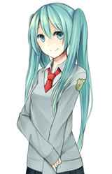 Hatsune Miku