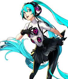 Hatsune Miku