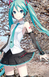 Hatsune Miku