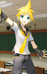 Kagamine Len