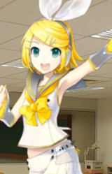 Kagamine Rin