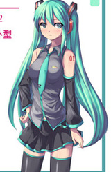 Hatsune Miku