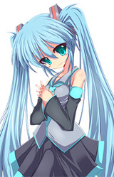 Hatsune Miku