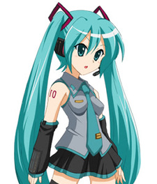 Hatsune Miku