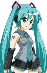 Hatsune Miku