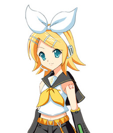 Kagamine Rin