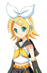 Kagamine Rin
