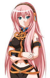 Megurine Luka