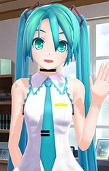 Hatsune Miku