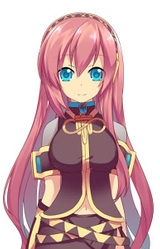 Megurine Luka