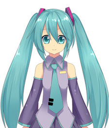 Hatsune Miku