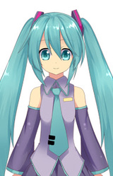 Hatsune Miku