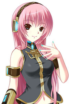 Megurine Luka
