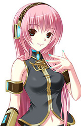 Megurine Luka