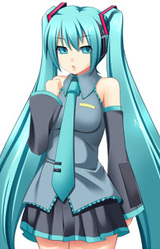 Hatsune Miku
