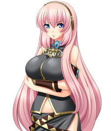 Megurine Luka