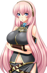 Megurine Luka