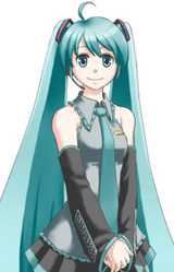 Hatsune Miku