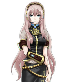 Megurine Luka