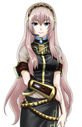 Megurine Luka