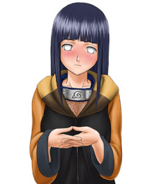 Hyuuga Hinata