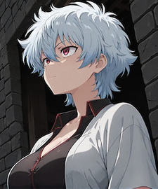 Gintoki Sakata