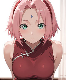 Sakura Haruno