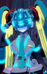 Hatsune Miku