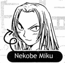 Мику Нэкобэ