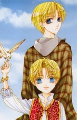 Принц Доминик