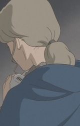 Пожилая дама