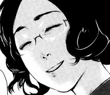 Мать Канэки