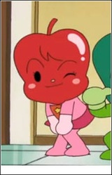 Красный перец