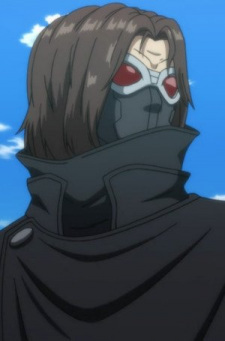 Джеймс Бьюкенен Барнс