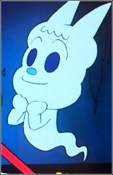 Испуганный