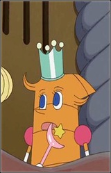 Принцесса Круассан