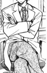 Дзюн Манабэ