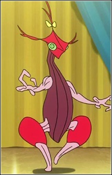 Жена уборщика