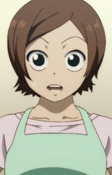 Тётя Мидосуджи