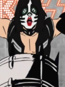 Питер Крисс