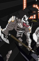 Джин Симмонс