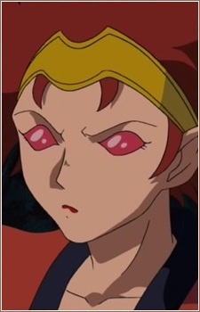 Судзаку из цветка